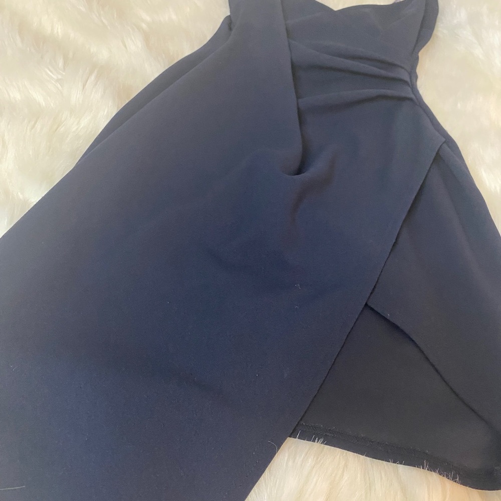 Navy blue dress - Picture 5 of 10
